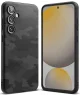 Ringke Onyx Samsung Galaxy S24 FE Hoesje Flexibel TPU Back Cover Camo Zwart