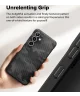 Ringke Onyx Samsung Galaxy S24 FE Hoesje Flexibel TPU Back Cover Camo Zwart