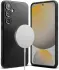 Ringke Onyx Magnetic Samsung Galaxy S24 FE Hoesje MagSafe Zwart afbeelding 1