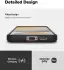 Ringke Onyx Magnetic Samsung Galaxy S24 FE Hoesje MagSafe Zwart afbeelding 14