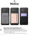 Ringke Onyx Magnetic Samsung Galaxy S24 FE Hoesje MagSafe Zwart afbeelding 17