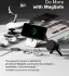 Ringke Onyx Magnetic Samsung Galaxy S24 FE Hoesje MagSafe Zwart afbeelding 3