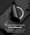 Ringke Onyx Magnetic Samsung Galaxy S24 FE Hoesje MagSafe Zwart afbeelding 4