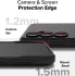 Ringke Onyx Magnetic Samsung Galaxy S24 FE Hoesje MagSafe Zwart afbeelding 9