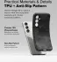 Ringke Onyx Magnetic Samsung Galaxy S24 FE Hoesje MagSafe Camo Zwart afbeelding 11