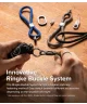 Ringke Rope Hand Strap - Universeel Telefoonkoord / Polsband Zwart