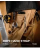 Ringke Rope Hand Strap - Universeel Telefoonkoord / Polsband Grijs