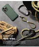 Ringke Rope Hand Strap - Universeel Telefoonkoord / Polsband Olive