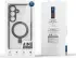 Dux Ducis Aimo MagSafe / Qi2 Samsung Galaxy S25 Plus Hoesje Kickstand Zwart afbeelding 11