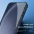 Dux Ducis Aimo MagSafe / Qi2 Samsung Galaxy S25 Plus Hoesje Kickstand Zwart afbeelding 9