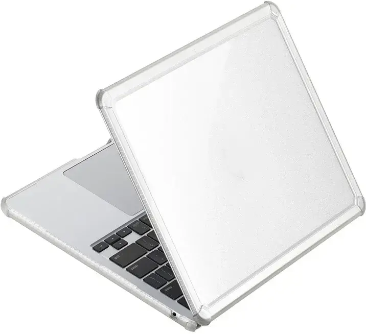 Dux Ducis LCGM - MacBook Air 13 Inch Hoes (2018/2020) - Transparant afbeelding 11