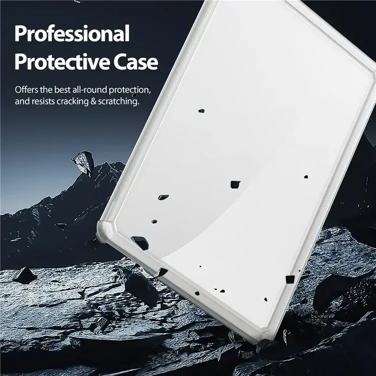 Dux Ducis LCGM - MacBook Air 13 Inch Hoes (2018/2020) - Transparant afbeelding 9