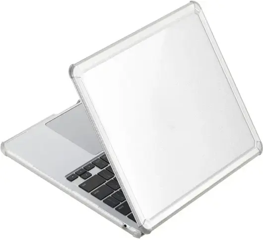 Dux Ducis LCGM - MacBook Air 13 Inch Hoes (2018/2020) - Transparant afbeelding 11
