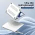 Dux Ducis LCGM - MacBook Air 13 Inch Hoes (2018/2020) - Transparant afbeelding 3