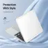 Dux Ducis LCGM - MacBook Air 13 Inch Hoes (2018/2020) - Transparant afbeelding 4