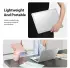 Dux Ducis LCGM - MacBook Air 13 Inch Hoes (2018/2020) - Transparant afbeelding 7