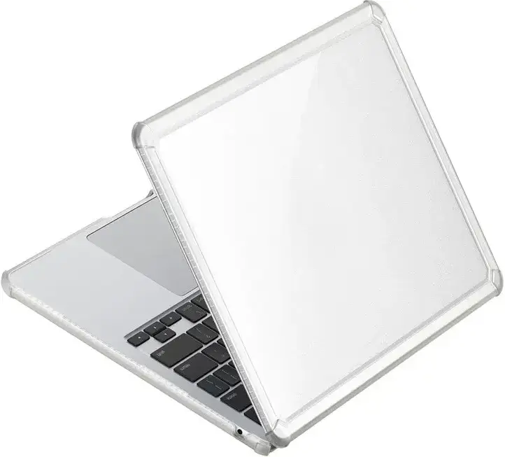 Dux Ducis LCGM - MacBook Air 13 Inch Hoes (2016/2021) - Transparant afbeelding 11