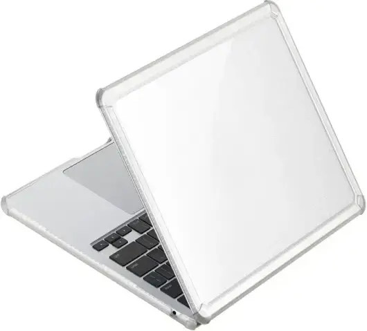 Dux Ducis LCGM - MacBook Air 13 Inch Hoes (2016/2021) - Transparant afbeelding 11