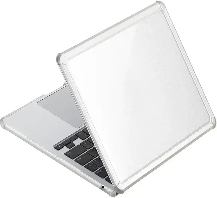 Dux Ducis LCGM - MacBook Air 13 Inch Hoes (2022/2024) - Transparant afbeelding 11