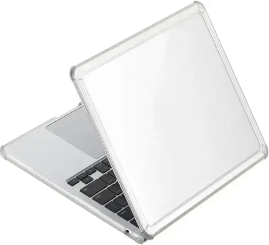 Dux Ducis LCGM - MacBook Air 13 Inch Hoes (2022/2024) - Transparant afbeelding 11