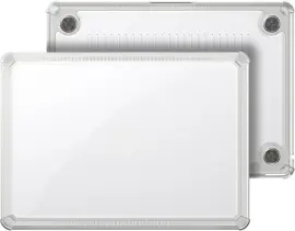 Dux Ducis LCGM - MacBook Pro 14 Inch (2021/2023/2024) Hoes - Transparant