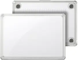 Dux Ducis LCGM - MacBook Air 15 Inch Hoes (2023/2024) - Transparant