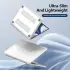 Dux Ducis LCGM - MacBook Air 15 Inch Hoes (2023/2024) - Transparant afbeelding 3