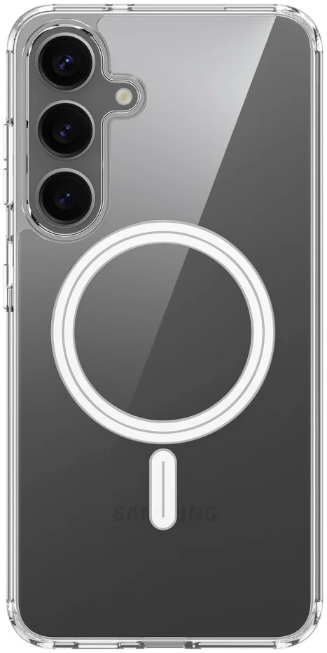 Dux Ducis Clin Samsung Galaxy S25 Plus Hoes MagSafe / Qi2 Back Cover Transparant afbeelding 11