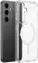 Dux Ducis Clin Samsung Galaxy S25 Plus Hoes MagSafe / Qi2 Back Cover Transparant afbeelding 1