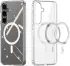 Dux Ducis Clin Samsung Galaxy S25 Plus Hoes MagSafe / Qi2 Back Cover Transparant afbeelding 2