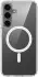 Dux Ducis Clin Samsung Galaxy S25 Plus Hoes MagSafe / Qi2 Back Cover Transparant afbeelding 11