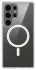 Dux Ducis Clin Samsung Galaxy S25 Ultra Hoesje MagSafe / Qi2 Transparant afbeelding 11