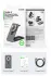 Duzzona 3-in-1 MagSafe Oplader iPhone/AirPods (Pro)/Apple Watch Opvouwbaar Grijs afbeelding 10