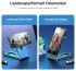 Duzzona 3-in-1 MagSafe Oplader iPhone/AirPods (Pro)/Apple Watch Opvouwbaar Grijs afbeelding 6
