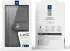 Dux Ducis Lawa Samsung S25 Ultra Hoesje 2-in-1 Wallet Book Case MagSafe Grijs afbeelding 12