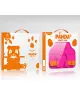 Dux Ducis Panda Apple iPad Mini 6 / 7 Kinder Tablethoes Roze