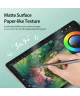 Dux Ducis Paperlike Samsung Tab S10+/S9+/S9 FE+/S8+/S7+/S7 FE Screen Protector