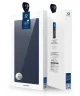 Dux Ducis Skin Pro Samsung Galaxy S25 Ultra Hoesje Portemonnee Book Case Blauw