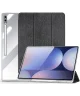 Dux Ducis Unid Samsung Galaxy Tab S10/S9/S8 Ultra Hoes Book Case Zwart