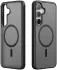 Dux Ducis Yind Samsung Galaxy S25 Hoesje MagSafe / Qi2 Back Cover Zwart afbeelding 2