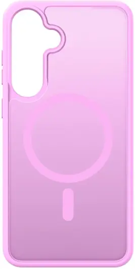 Dux Ducis Yind Samsung Galaxy S25 Hoesje MagSafe / Qi2 Back Cover Roze afbeelding 8