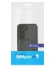 Samsung Galaxy S25 Hoesje met MagSafe Back Cover Matte Zwart