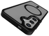 Samsung Galaxy S25 Hoesje met MagSafe / Qi2 Back Cover Matte Zwart afbeelding 9