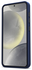 Samsung Galaxy S25 Plus Hoesje met MagSafe / Qi2 Back Cover Matte Donkerblauw afbeelding 12