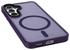 Samsung Galaxy S25 Plus Hoesje met MagSafe / Qi2 Back Cover Matte Paars afbeelding 10