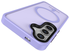 Samsung Galaxy S25 Plus Hoesje met MagSafe / Qi2 Back Cover Matte Violet afbeelding 9