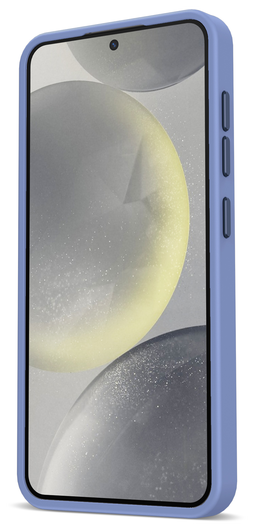 Samsung Galaxy S25 Plus Hoesje met MagSafe / Qi2 Back Cover Matte Blauw afbeelding 12