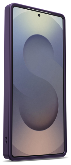 Samsung Galaxy S25 Ultra Hoesje met MagSafe / Qi2 Back Cover Matte Paars afbeelding 13