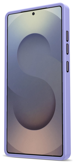 Samsung Galaxy S25 Ultra Hoesje met MagSafe / Qi2 Back Cover Matte Violet afbeelding 9