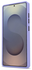 Samsung Galaxy S25 Ultra Hoesje met MagSafe / Qi2 Back Cover Matte Violet afbeelding 9